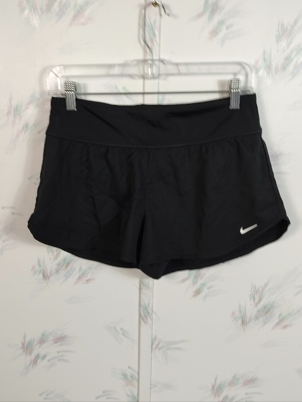Nike Black Athletic Shorts Women's M